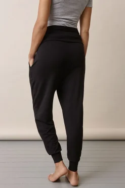 Boob Tøj Til Mor-Once On Never Off Easy Pants, Black