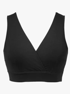 Boob Tøj Til Mor-The Go-To Full Cup Amme-BH, Black
