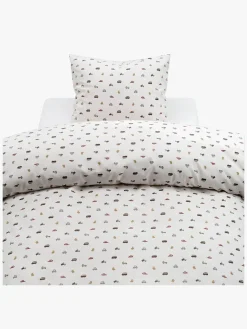 Sengetøj|Borgans Borganäs Sengesæt 150x210 John, Beige