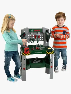 Rolleleg|Bosch Arbejdsbænk m. Lyd