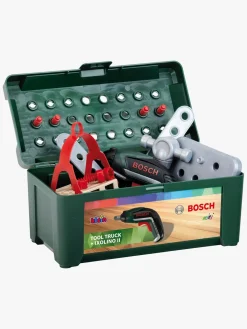 Rolleleg|Bosch Køretøj m. Værktøjssæt & Ixolino