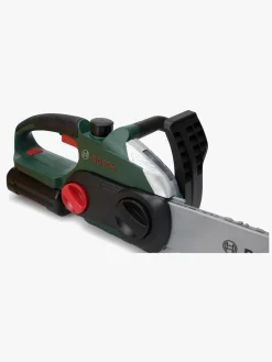 Rolleleg|Bosch Motorsav m. Hjelm & Handsker