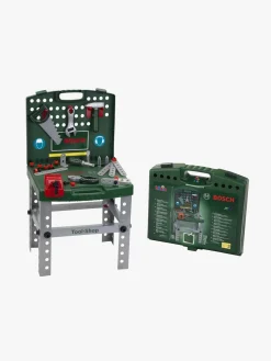 Børn Bosch Legetøj Til Børn På 0-10 År|Rolleleg-Værktæjsbænk Foldbar