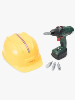 Børn Bosch Legetøj Til Børn På 0-10 År|Rolleleg-Værktøjssæt 36 dele