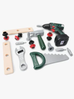 Bosch Rolleleg-Værktøjssæt med Boremaskine