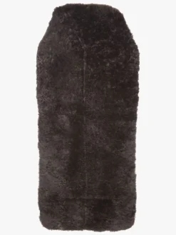 Vogntilbehør|Bozz Lammeskinshynde, Grey