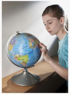 Brainstorm Eksperimenter & Videnskab-2-i-1 Globus og Konstellationer