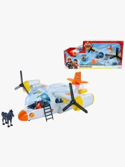 Legetøjsfigurer|BrandmanSam2 Brandmand Sam Fire Swift Redningsfly