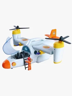 Legetøjsfigurer|BrandmanSam2 Brandmand Sam Fire Swift Redningsfly