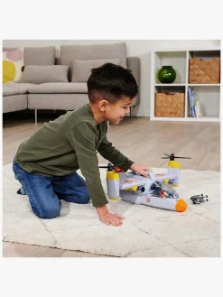 Legetøjsfigurer|BrandmanSam2 Brandmand Sam Fire Swift Redningsfly