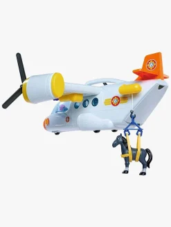 Legetøjsfigurer|BrandmanSam2 Brandmand Sam Fire Swift Redningsfly