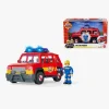 Legetøjsbiler & -Fartøjer|BrandmanSam2 Brandmand Sam Førstehjælpsbil