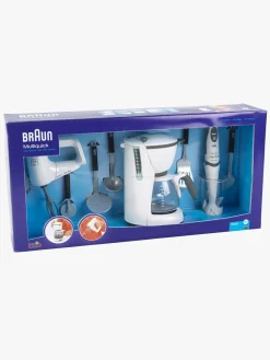 Braun Rolleleg-batteridrevet Køkkensæt