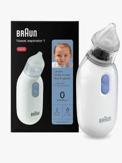 Pleje & Hygiejne|Braun Elektrisk Næsesuger