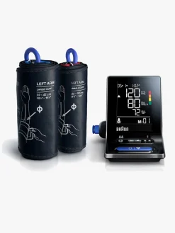 Braun Pleje & Hygiejne-Exact Fit 5 Connect Blodtryksmåler