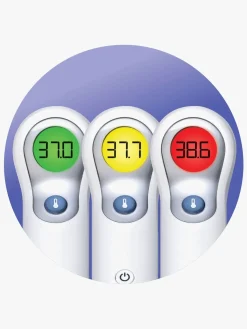 Pleje & Hygiejne|Braun Febertermometer