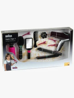 Rolleleg|Braun Hårstylingssæt Stor