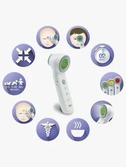 Braun Pleje & Hygiejne-No Touch Febertermometer