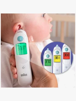 Braun Pleje & Hygiejne-Thermoscan 6 Febertermometer