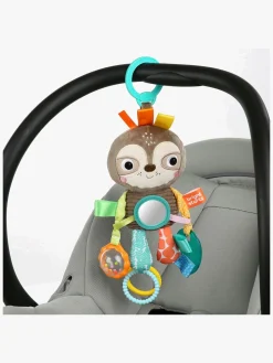 Babylegetøj|BrightStarts Bright Starts Aktivitetslegetøj Dovendyr, Brown Multi