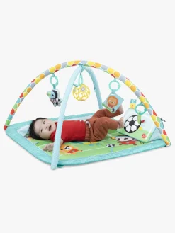 Babylegetøj|BrightStarts Bright Starts Grip & Kick Aktivitetscenter