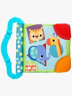 Bøger|BrightStarts Bright Starts Legetøjsbog, Multi