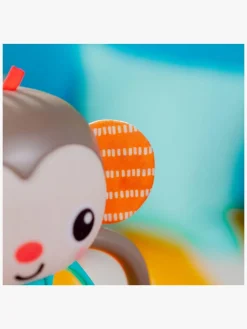 BrightStarts Babylegetøj-Bright Starts Monkey Oball Aktivitetslegetøj