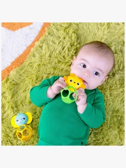 BrightStarts Babylegetøj-Bright Starts Oball Bidelegetøj 2-Pak