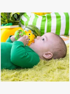 BrightStarts Babylegetøj-Bright Starts Oball Bidelegetøj 2-Pak