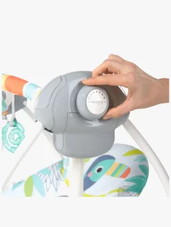 Skråstole & Babygynger|BrightStarts Bright Starts Rainforest Vibes Skråstol