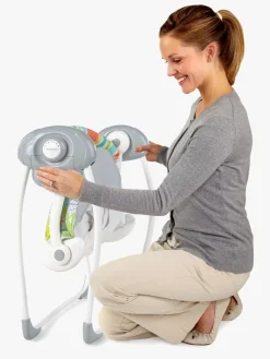 Skråstole & Babygynger|BrightStarts Bright Starts Rainforest Vibes Skråstol