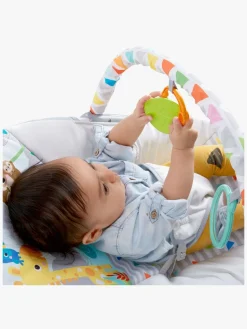 Skråstole & Babygynger|BrightStarts Bright Starts Safari Fun Skråstol