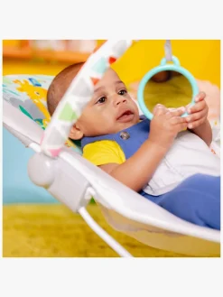 Skråstole & Babygynger|BrightStarts Bright Starts Safari Fun Skråstol