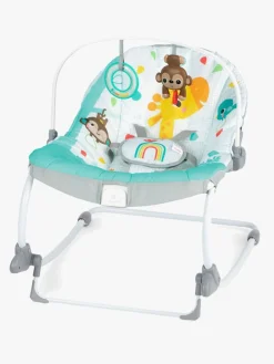 BrightStarts Skråstole & Babygynger-Bright Starts Wild Vibes Skråstol