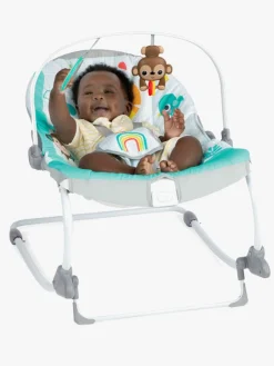 BrightStarts Skråstole & Babygynger-Bright Starts Wild Vibes Skråstol