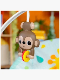 BrightStarts Skråstole & Babygynger-Bright Starts Wild Vibes Skråstol