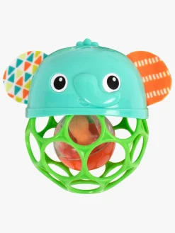 Babylegetøj|BrightStarts Bright Starts Yummy Tummies Oball Aktivitetslegetøj