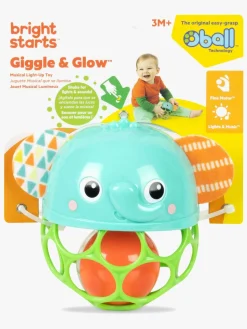 Babylegetøj|BrightStarts Bright Starts Yummy Tummies Oball Aktivitetslegetøj