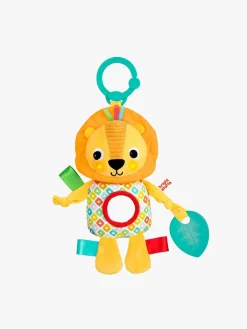Babylegetøj|BrightStarts Playful Pal Lion Aktivitetslegetøj med Lys