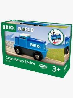 Togbaner & Legeborde|Brio 33130 Batteridrevet godstog