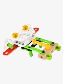 Byggesæt & Lego|Brio 34592 Builder legesæt med optager og afspiller