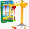 Brio Byggesæt & Lego-33835 Byggekran Med Lamper