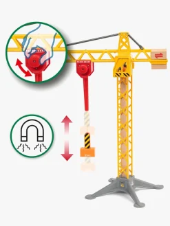 Brio Byggesæt & Lego-33835 Byggekran Med Lamper