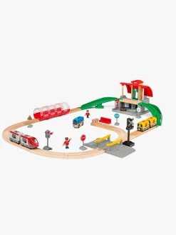 Togbaner & Legeborde|Brio 33989 Central Station Set