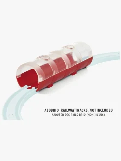 Togbaner & Legeborde|Brio 33892 Damplokomotiv og Tunnel