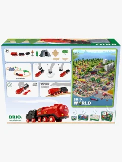 Togbaner & Legeborde|Brio 36017 Damptogsæt