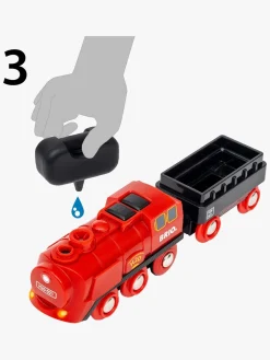 Togbaner & Legeborde|Brio 36017 Damptogsæt