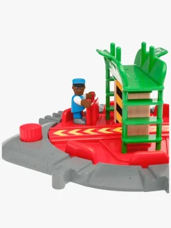 Togbaner & Legeborde|Brio 33476 Drejeskive og figur