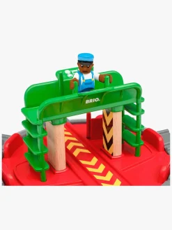 Togbaner & Legeborde|Brio 33476 Drejeskive og figur