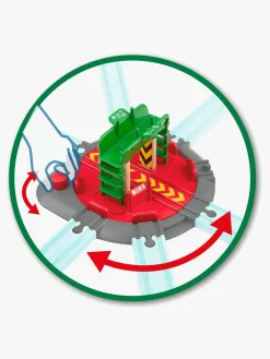 Togbaner & Legeborde|Brio 33476 Drejeskive og figur